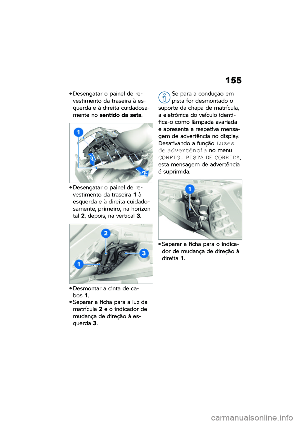 BMW MOTORRAD M 1000 RR 2021  Manual do condutor (in Portuguese) ��6�6
�:��������� �
 �
����� �� ���������	����
 �� �������� �+ ����#�\f���� � �+ ������� �\b�\f�����
����	���� ��
����\b�
�� ��	 