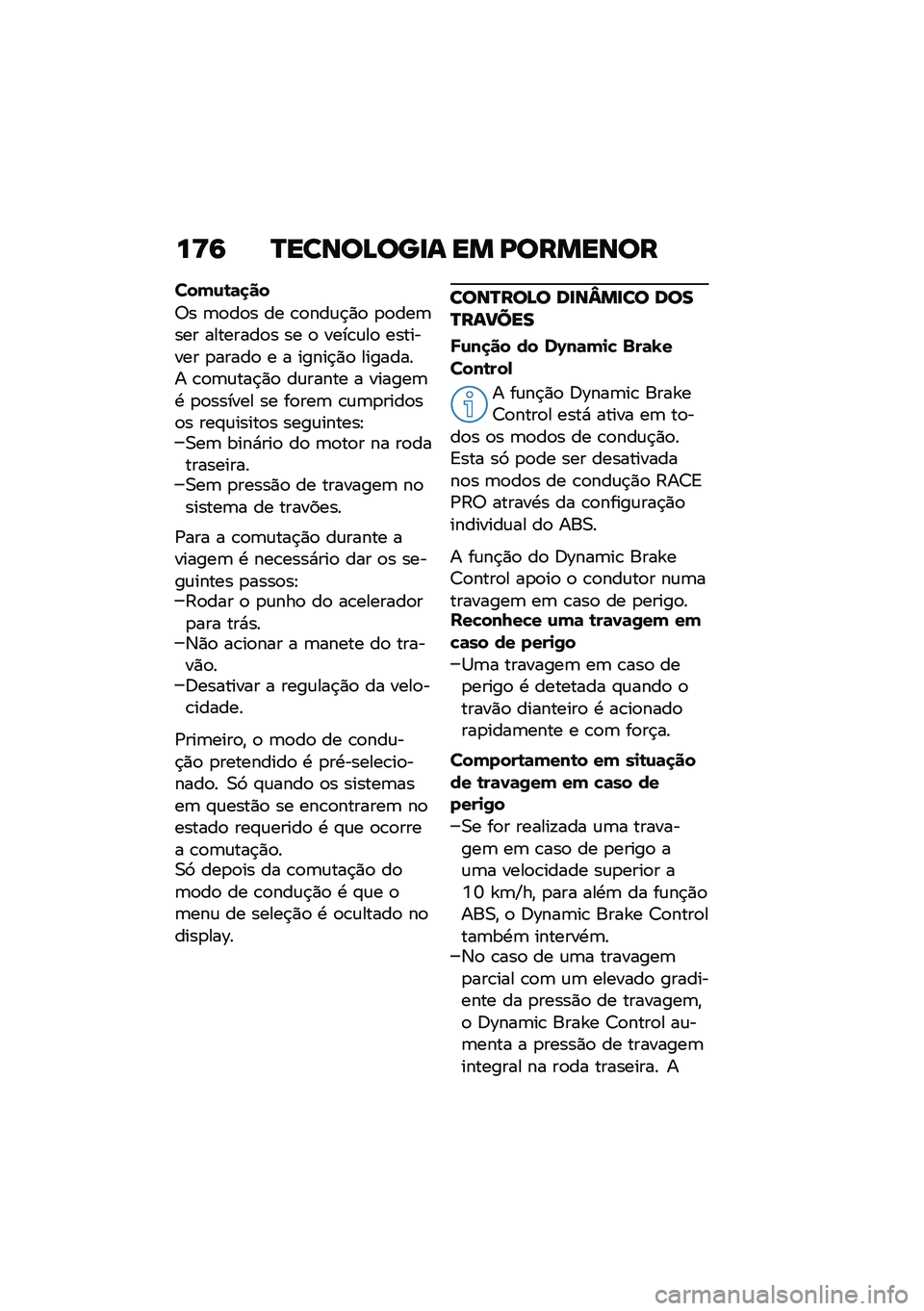 BMW MOTORRAD M 1000 RR 2021  Manual do condutor (in Portuguese) ��C�9 �O�����@���
� �� �L�������
����\f�\b�	�
��
�7� �	�
��
� �� �\b�
���\f�$�)�
 �
�
���	��� ��������
� �� �
 ����\b�\f��
 �������� �
�����