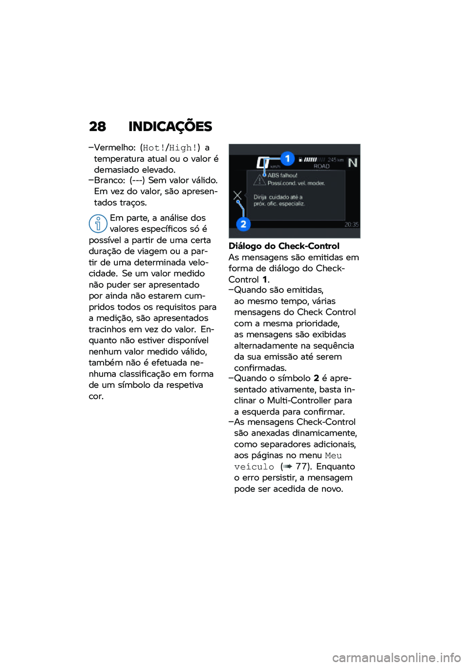 BMW MOTORRAD M 1000 RR 2021  Manual do condutor (in Portuguese) ��E �
���
������
�;���	����
�E �@����\b�_��\f�
��\b�A ����	�
�����\f�� ���\f�� �
�\f �
 ����
� �.���	������
 �������
������\b�
�E �@����A �0��