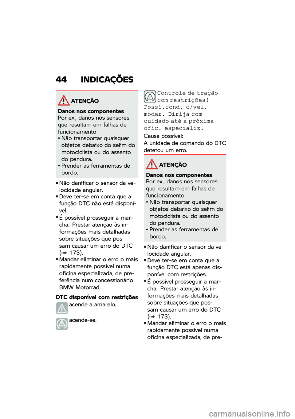 BMW MOTORRAD M 1000 RR 2021  Manual do condutor (in Portuguese) �,�, �
���
������
�������
��	��� ��� �!��������\b���/�
� ��-��" ����
� ��
� �����
����#�\f� ����\f����	 ��	 ������ ����\f��\b��
���	