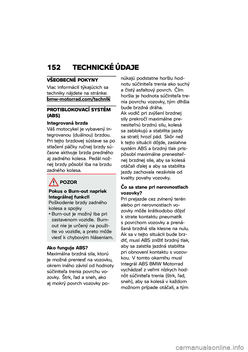 BMW MOTORRAD M 1000 RR 2021  Návod na používanie (in Slovak) ��-� �/���C��R��� �_�7��]�
�����\b���� ������
�4���  ��$�/���
�� �� ��&���%�0� �� � ����� ��$��� �$��%���� �$� �����$���I�(��)�*�������	