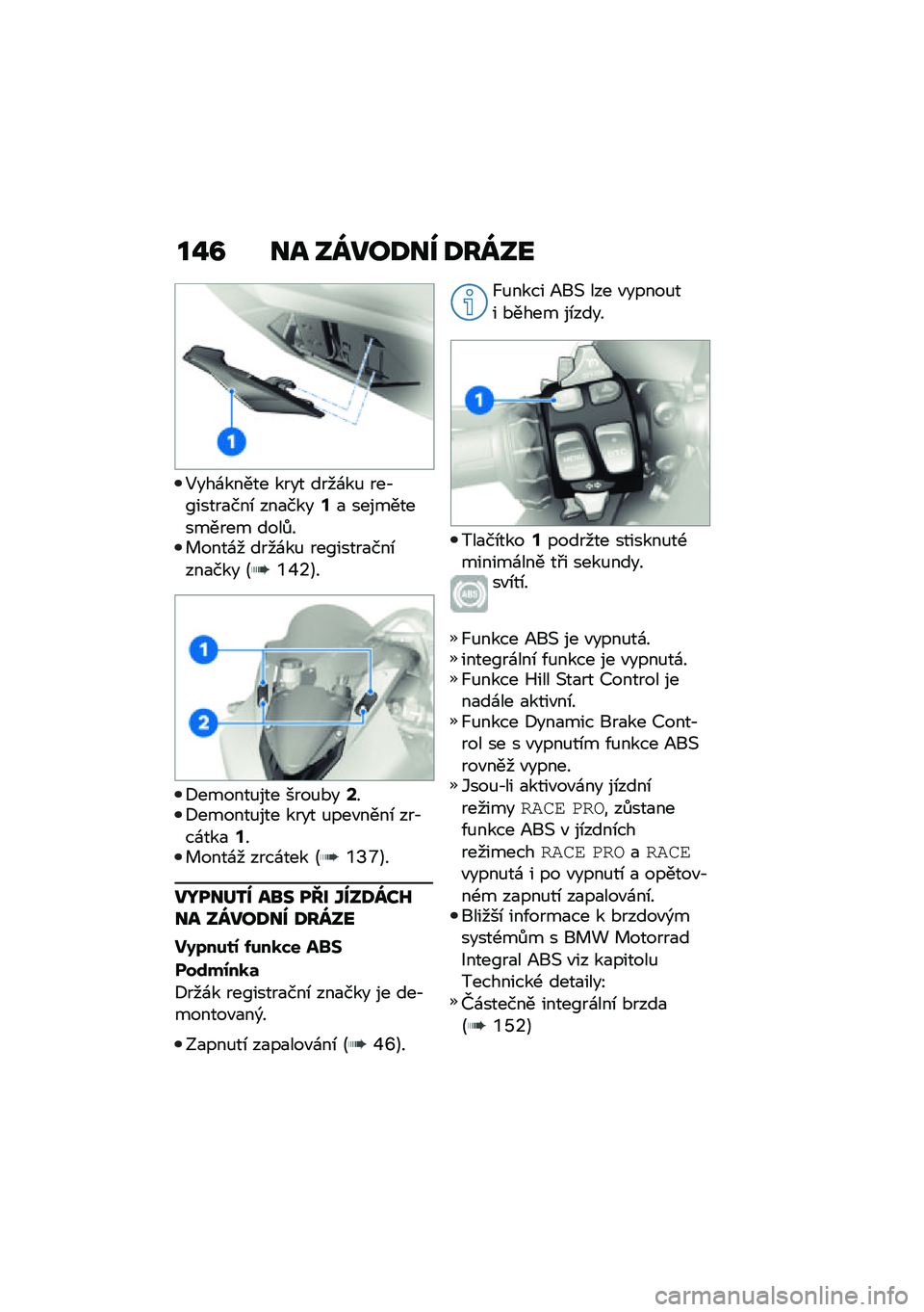BMW MOTORRAD M 1000 RR 2021  Návod k obsluze (in Czech) ��%�A �� �����:�� �:����
�5���\f����� ���� ����\f��% ���,�F�����
���\b ���
����=�
 ������������� ����$�� ����\f� ����\f��% ���F���