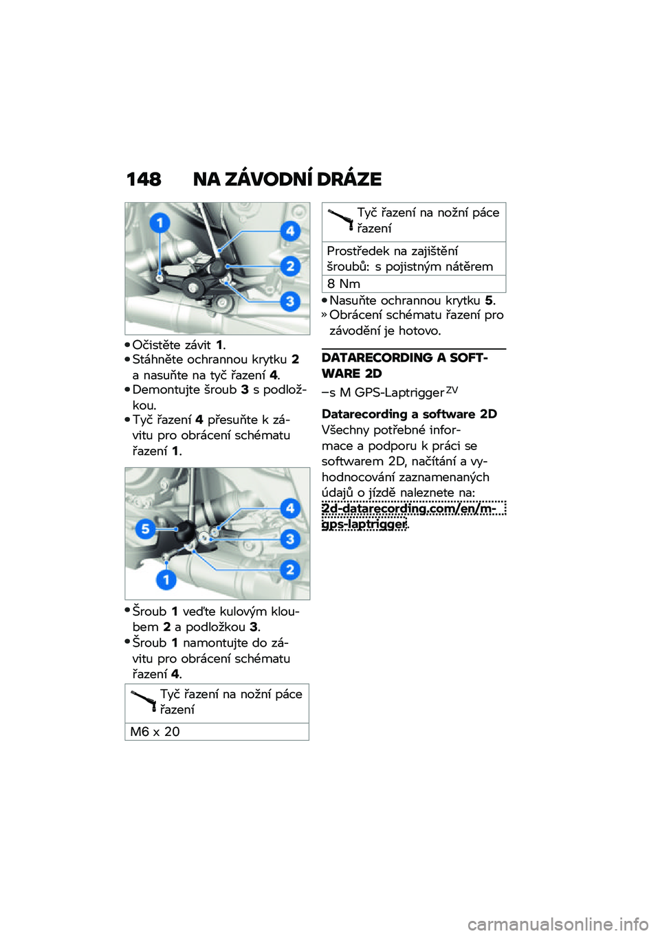 BMW MOTORRAD M 1000 RR 2021  Návod k obsluze (in Czech) ��%�N �� �����:�� �:����
�9������� ��\f�"���=��(��\f����� �����
����% ������%�?�
 ��
��%�2�� ��
 ��� �#�
����\b�C��8������%��� ����%�*�