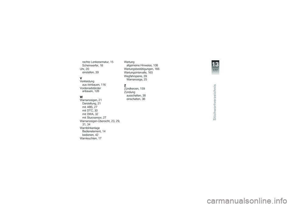 BMW MOTORRAD S 1000 RR 2010  Betriebsanleitung (in German) 
��	��
��	 �/�	��(�	��\f���\f����. ��@
���
�	���*�	��"�	��. ��B
�H�
��. �9��	�����	�
�
�	��. �J�?
�@�5�	��(�
�	��\b����\f���)��	����\f��	��. ���I
�5���\b�	��
