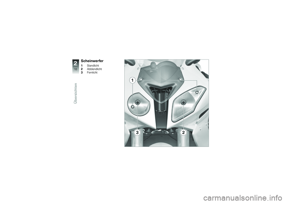 BMW MOTORRAD S 1000 RR 2010  Betriebsanleitung (in German) 
�8���
���%�
���
�
�#���\f��\b�
���
�
�(����
�	��\b�
���
�
�-��	���
���
�
�(
��B
��)�\f�
��
�����
� 