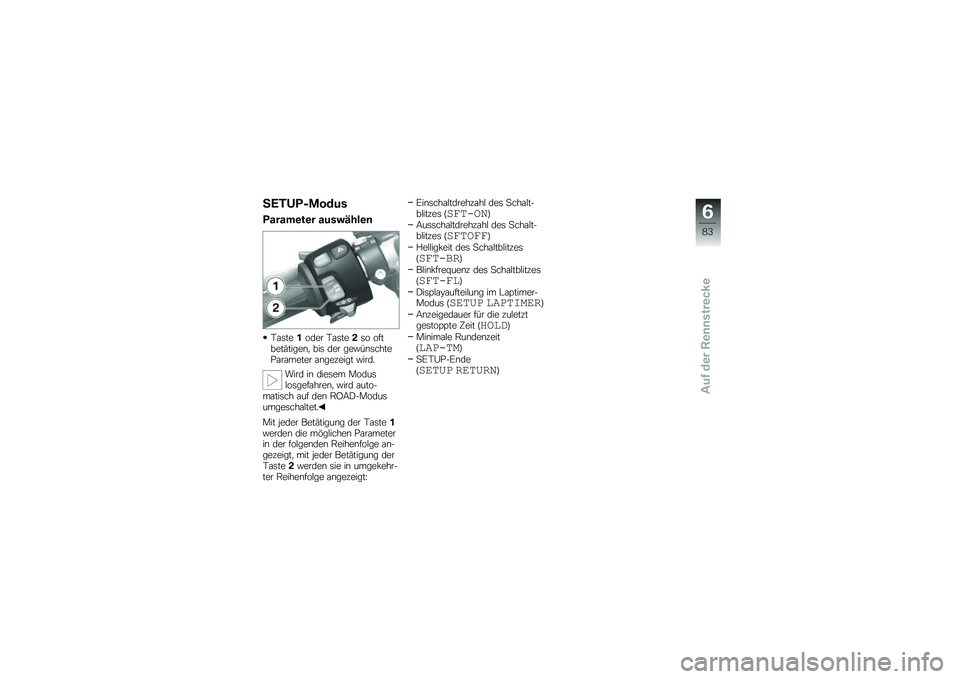 BMW MOTORRAD S 1000 RR 2010  Betriebsanleitung (in German) 
�8�=�1�*�7����	��
�7�\b��\b��
��
� �\b��
�%����
�
�!�\f���	�#��\b�	� �!�\f���	�(�� ��"���	��#����	��. ��� �\b�	� ��	�*�0����
��	��\f��\f��	��	� �\f���	�