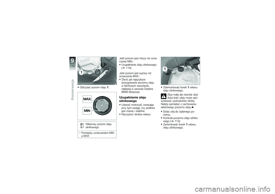 BMW MOTORRAD S 1000 RR 2010  Instrukcja obsługi (in Polish) 
�8�\b������" � �����
 ��
�	��\f�%�-
�$�2��&���� � �����
 ��
�	��\f���
������	�)�
���
��!�\b�� �������	���	�
 ��;�� ���U
�J�	�&�
� � �����
 ��	��