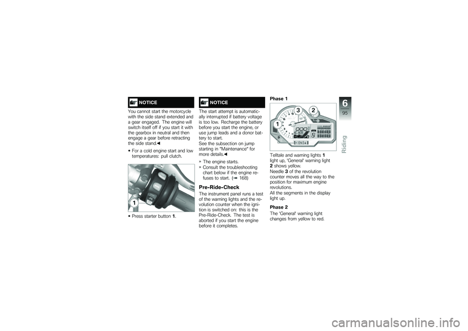 BMW MOTORRAD S 1000 R 2015  Riders Manual (in English) �3�&��/��+
�C�� ��	����
 ��
�	�\b�
 �
�� ���
��\b��
��\f����
� �
�� ���� ��
�	�� ��@�
����� �	���	 ���	�\b ����	���� �0�� ������ ���\f�\f����