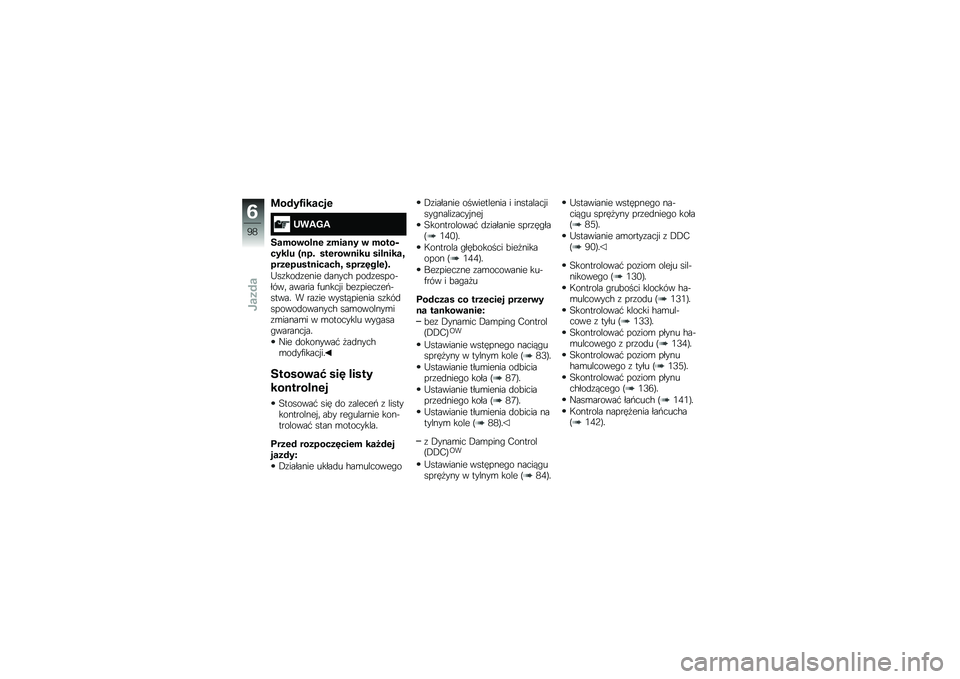 BMW MOTORRAD S 1000 R 2015  Instrukcja obsługi (in Polish) �
��#��A������\f
�<��.�=�.
�����\b���
�\f �����
� �\b �����(����� �N�
��  ���\f���\b�
��� ����
����O����\f�����
�����,�O �����1���\f�P� 
�@�