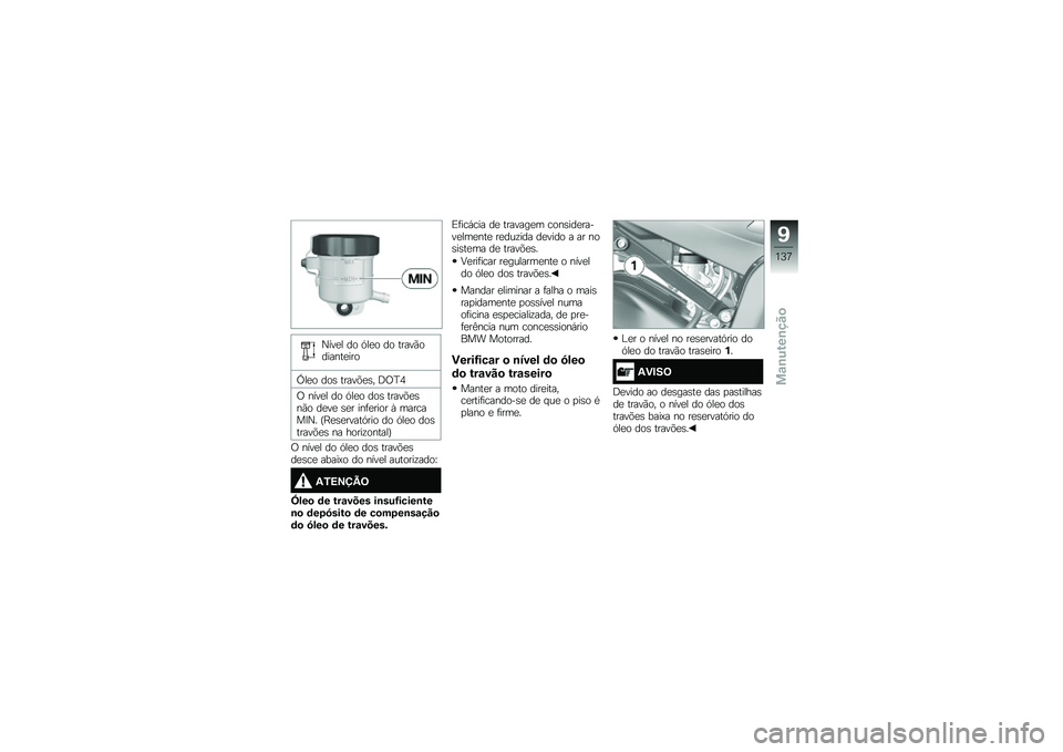 BMW MOTORRAD S 1000 R 2015  Manual do condutor (in Portuguese) �G���
� �� �.��
� �� �����(�������
���
�J��
� ���\b �����&�
�\b� �;�/�F�3
�/ ����
� �� �.��
� ���\b �����&�
�\b��(� ��
��
 �\b�
� ���	�
���� �M 