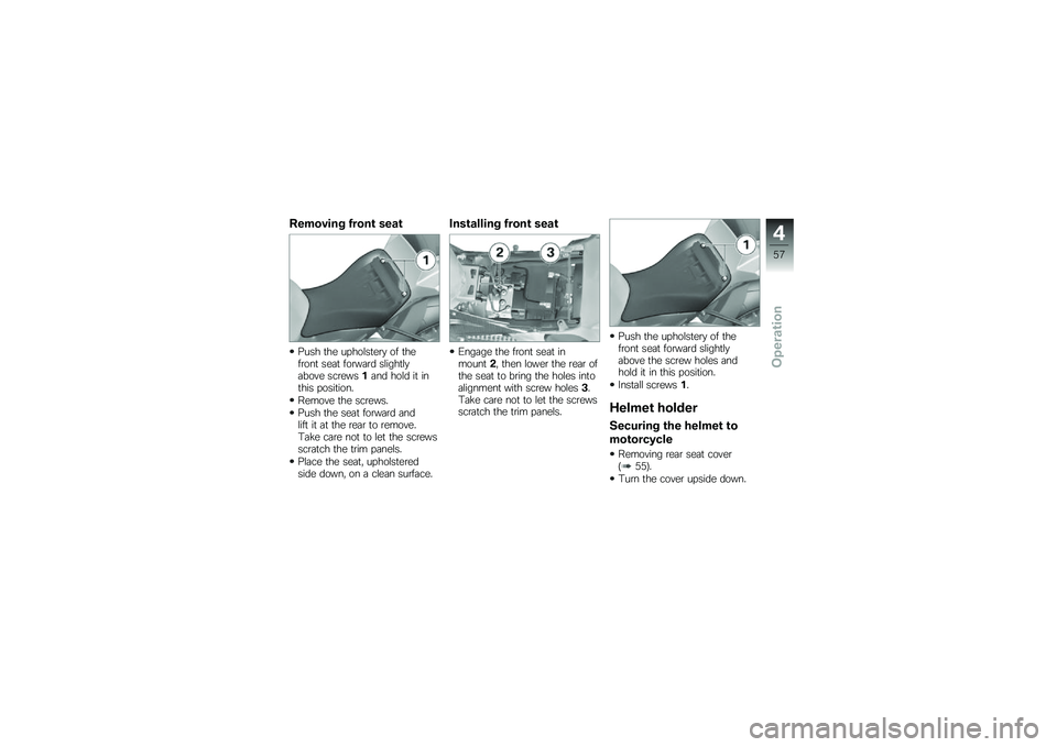 BMW MOTORRAD HP 4 2013  Riders Manual (in English) �����!��� �����\b ����\b
���� �
�� �� ���\f��
��\b�
 �� �
����\b���
 ���	�
 ���\b��	�\b� ��\f����
�\f�
�	���� ���\b�����	�� ���\f� ��
 ���
�