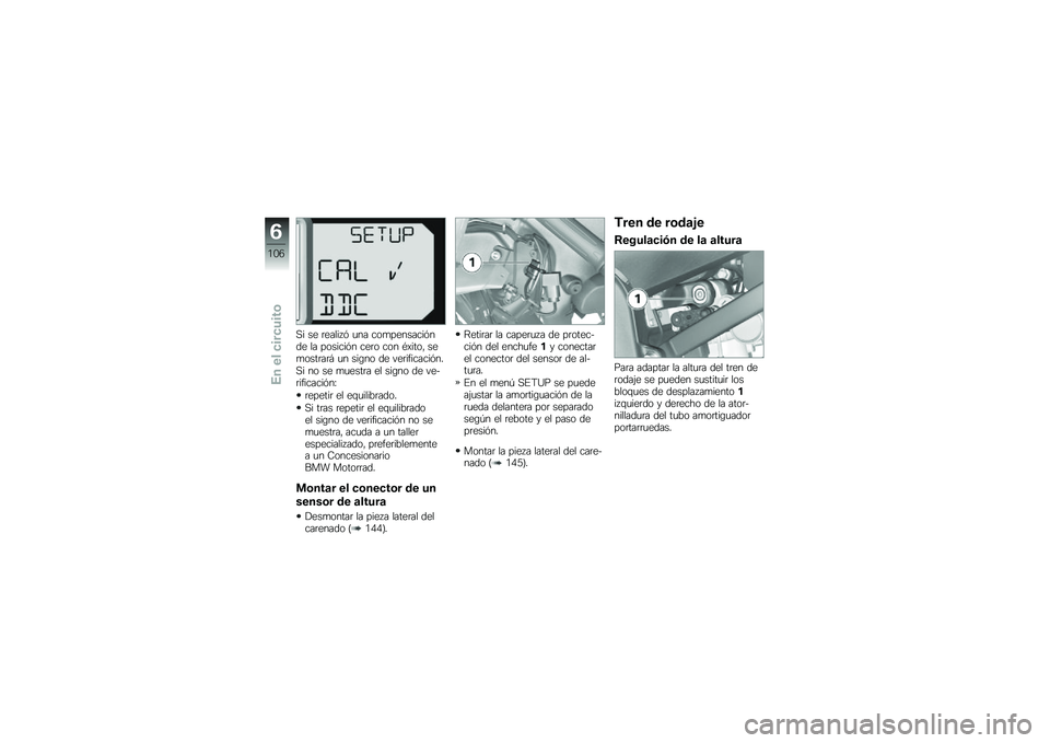 BMW MOTORRAD HP 4 2013  Manual de instrucciones (in Spanish) �,� �� �	����� �& �
�� ���
��������&��� �� �������&� ���	� ��� �*�)����" ���
����	��	�# �
� ���\b�� �� ���	��������&��
�,� �� �� �
�