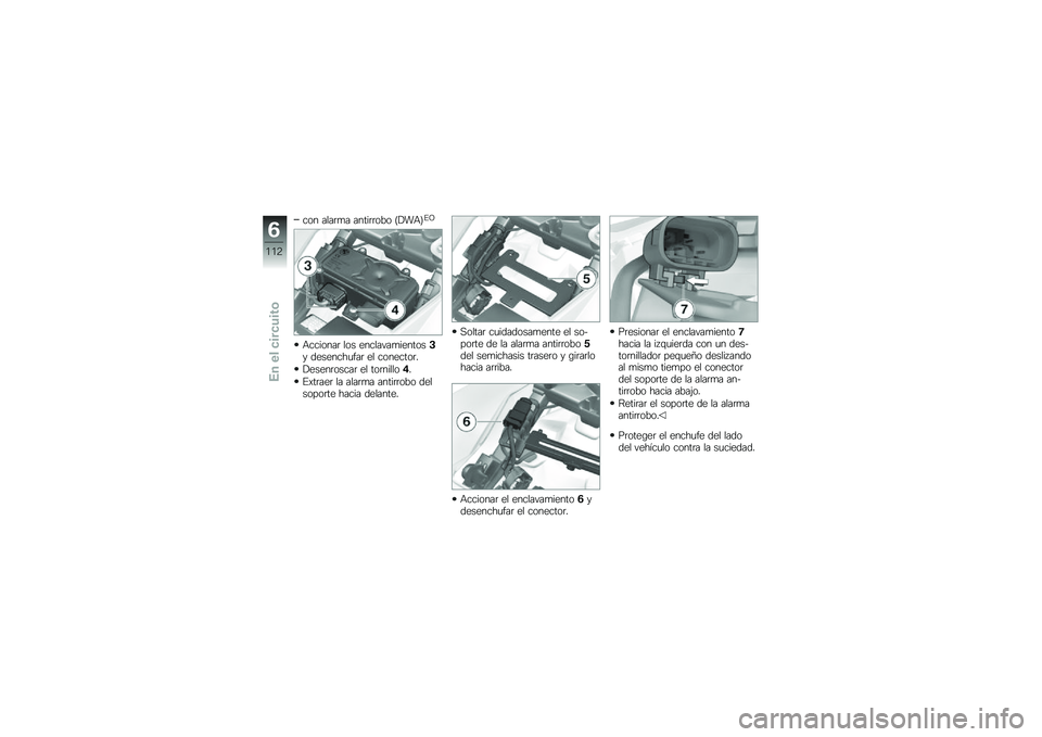 BMW MOTORRAD HP 4 2013  Manual de instrucciones (in Spanish) ��� ����	�
� �����	�	��� �E�!��+�F�%�@
�+�������	 ��� ��������
�������$� ��������
���	 �� ��������	�
�!�����	�����	 �� ���	����
