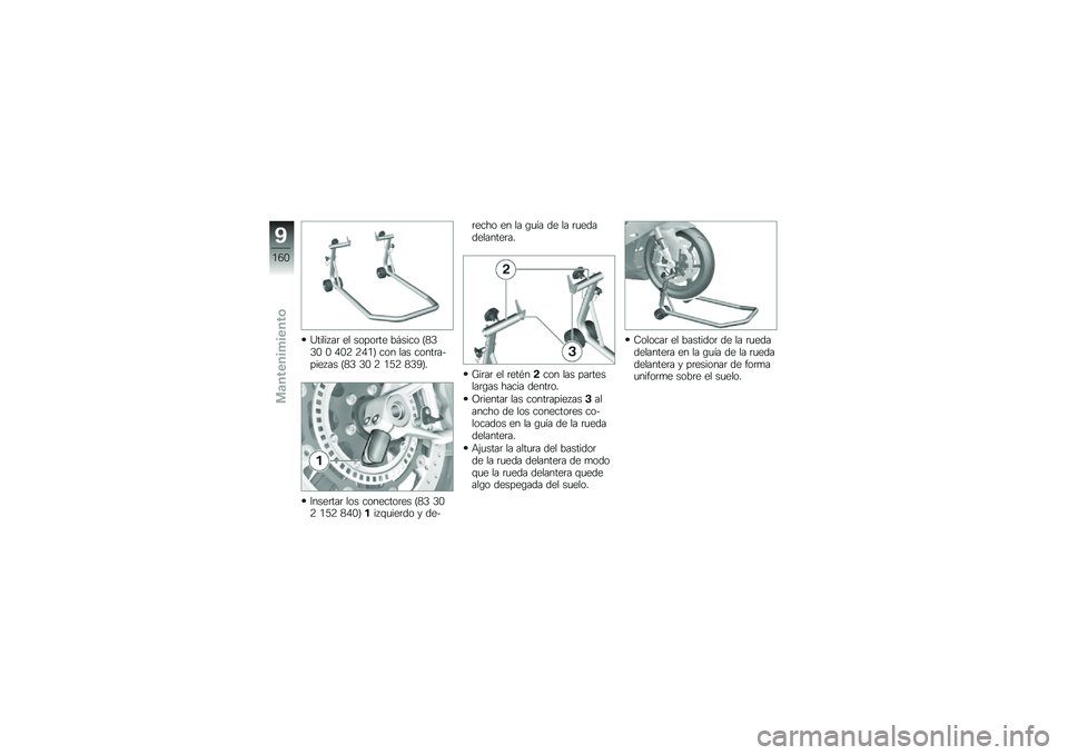 BMW MOTORRAD HP 4 2013  Manual de instrucciones (in Spanish) �A����� ��	 �� �����	�� ��#���� �E�1�0�0�- �- �/�-�8 �8�/�.�F ��� ��� �����	������ �� �E�1�0 �0�- �8 �.�2�8 �1�0�;�F�
�6����	���	 ��� ��������	�� �
