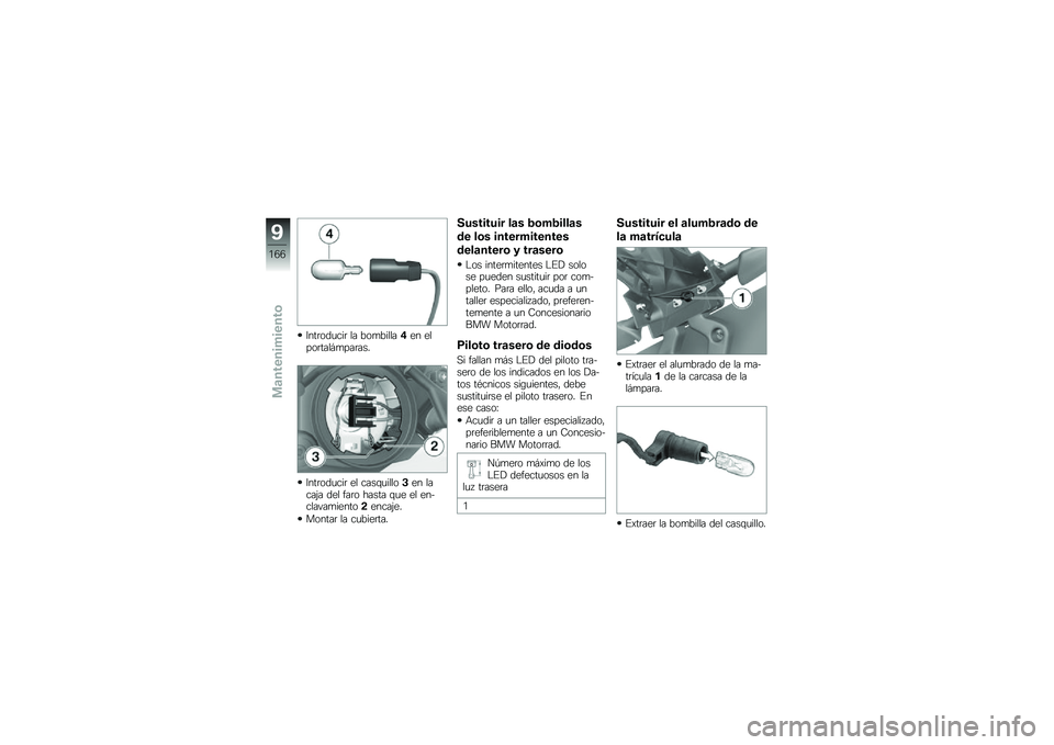 BMW MOTORRAD HP 4 2013  Manual de instrucciones (in Spanish) �6���	���
���	 �� ���
������%�� �����	����#�
���	���
�6���	���
���	 �� ����\f�
�����$�� �����(� ��� ���	� ����� �\f�
� �� �������