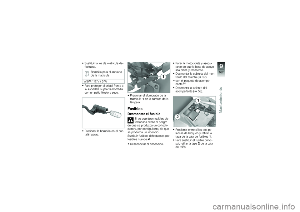 BMW MOTORRAD HP 4 2013  Manual de instrucciones (in Spanish) �,�
�����
��	 �� ��
�  �� �
���	���
�� ��������
����
���
����� ���	� ���
�
��	����� �� �
���	���
��
��2� �M �.�8 �4 �M �2 �
���	� ��	����