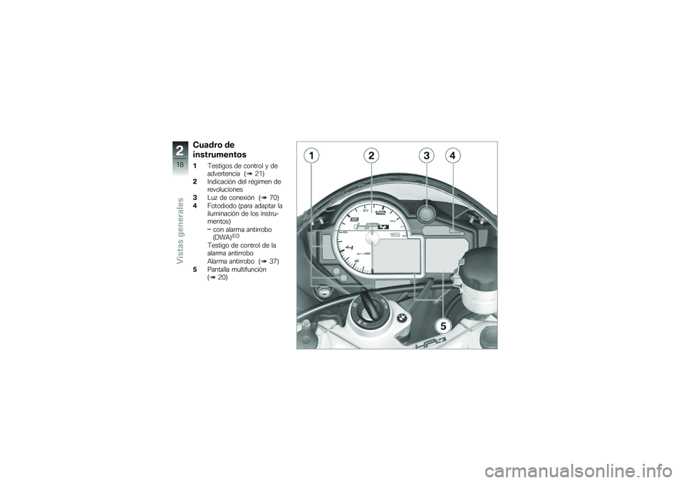 BMW MOTORRAD HP 4 2013  Manual de instrucciones (in Spanish) ���	���\b ��
�����������\b�
��9�����\b�� �� �����	�� � �������	������ �E�8�.�F
�!�6��������&� ��� �	�*�\b��
�� ���	�����
������
�