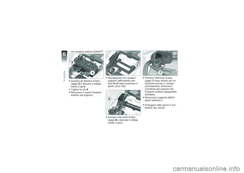 BMW MOTORRAD HP 4 2013  Libretto di uso e manutenzione (in Italian) �
�� �������	� ���	�����	� �A�3��0�B�1�
�0�!������\b ��� �\b��\b��\b��	� �� �
���
��
������"�\b ��	��
�
���\b �� �
����\b�����\b��	� � �����