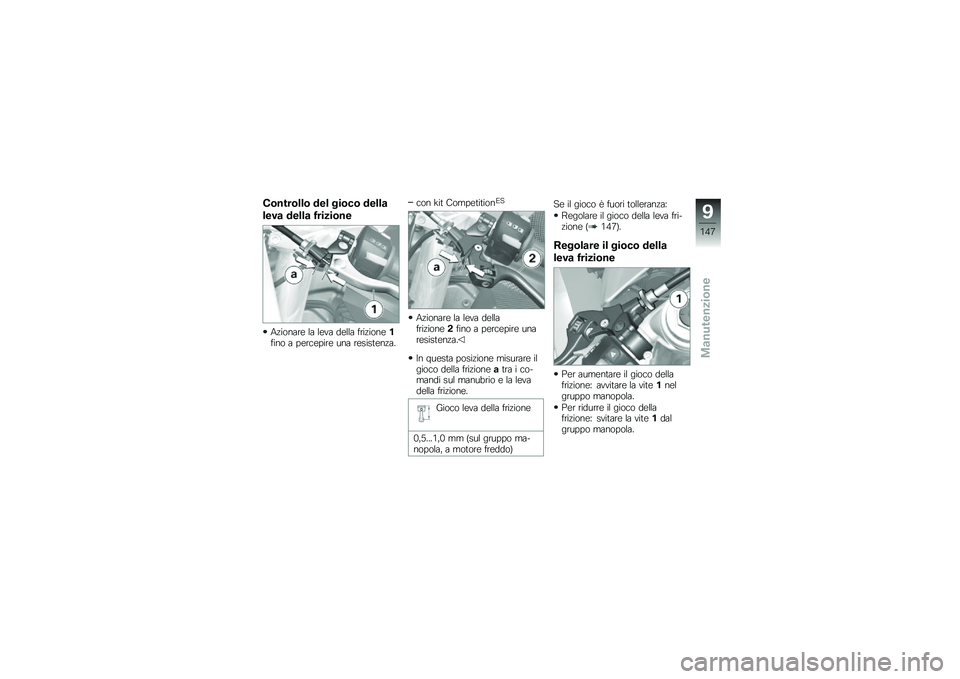 BMW MOTORRAD HP 4 2013  Libretto di uso e manutenzione (in Italian) �)�\b����\b���\b ��� ���\b��\b �����

����
 �����
 �1�����\b��
�0�!������\b �� ��\b�� ��\b��� ����!����\b����� � ��\b��
�\b����\b ��� ��\