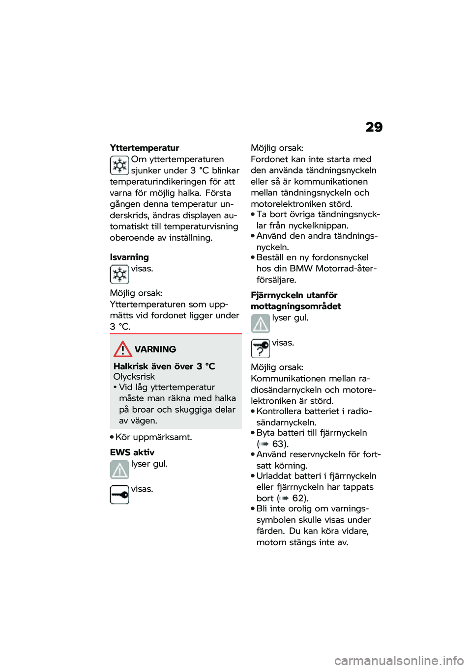 BMW MOTORRAD C 400 GT 2021  Instruktionsbok (in Swedish) ��D
�G�
�
���
���*����
�\f�
�1� �!��������%���\b������
�$����� ���
�� �B �Q�8 � �����\b�����%���\b������
��������� ��� �\b����\b���\b �