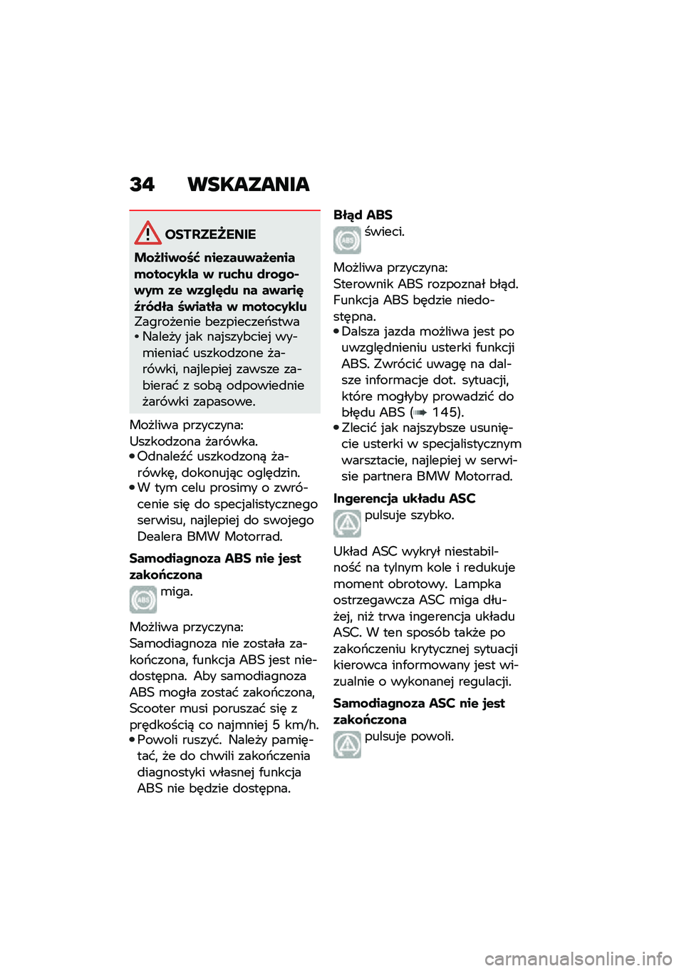 BMW MOTORRAD C 400 GT 2021  Instrukcja obsługi (in Polish) �I�" ���������
�����������
�&�\f�L�%��)�\f�J�P ���$�1���)��L�$����(�\f��\f�	�0�\b�%� �) ���	�/� ���\f��\f�*�)�0�( �1�$ �)�1��%�K�� �� ��)����K�3��.���