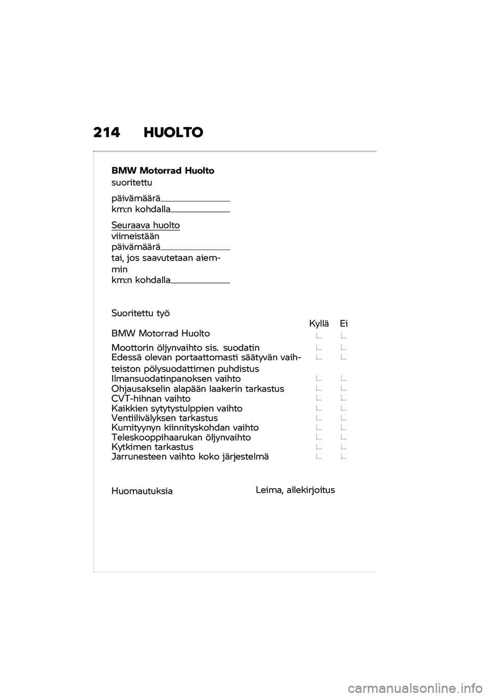 BMW MOTORRAD C 400 GT 2021  Käsikirja (in Finnish) ��\f�! ������
��� �������� ��(��)��
�������\b���
��	��\f�	��	�	��	���� ���"��
�
�
�

�$�\b���
�
�\f�
 �"���
���\f����\b����	�	���	��\f�	��	�	�
