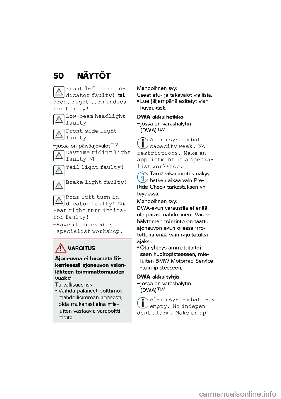 BMW MOTORRAD C 400 GT 2021  Käsikirja (in Finnish) �,�
 �����C�
��$��#� ���(� ��)�$�# ��#���� �%���$ �(�%�)������
����$��#� �$���� ��)�$�# ��#��� �%����$ �(�%�)����
�����*��%�! ���%�������(�%�)�