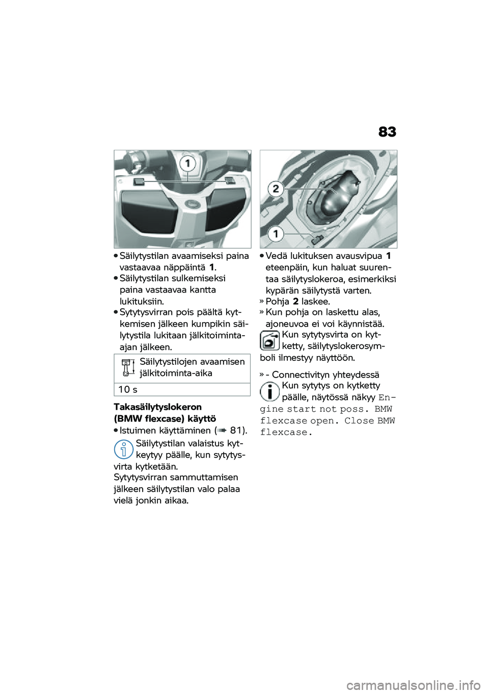 BMW MOTORRAD C 400 GT 2021  Käsikirja (in Finnish) �:�A
�$�	��
� �� ����
�
� �
�\f�
�
����\b��� ��
���
�\f�
���
�
�\f�
�
 ��	���	����	�.��$�	��
� �� ����
�
� ���
��\b����\b�����
���
 �\f�
���
�
�\f�
�
 ��
�