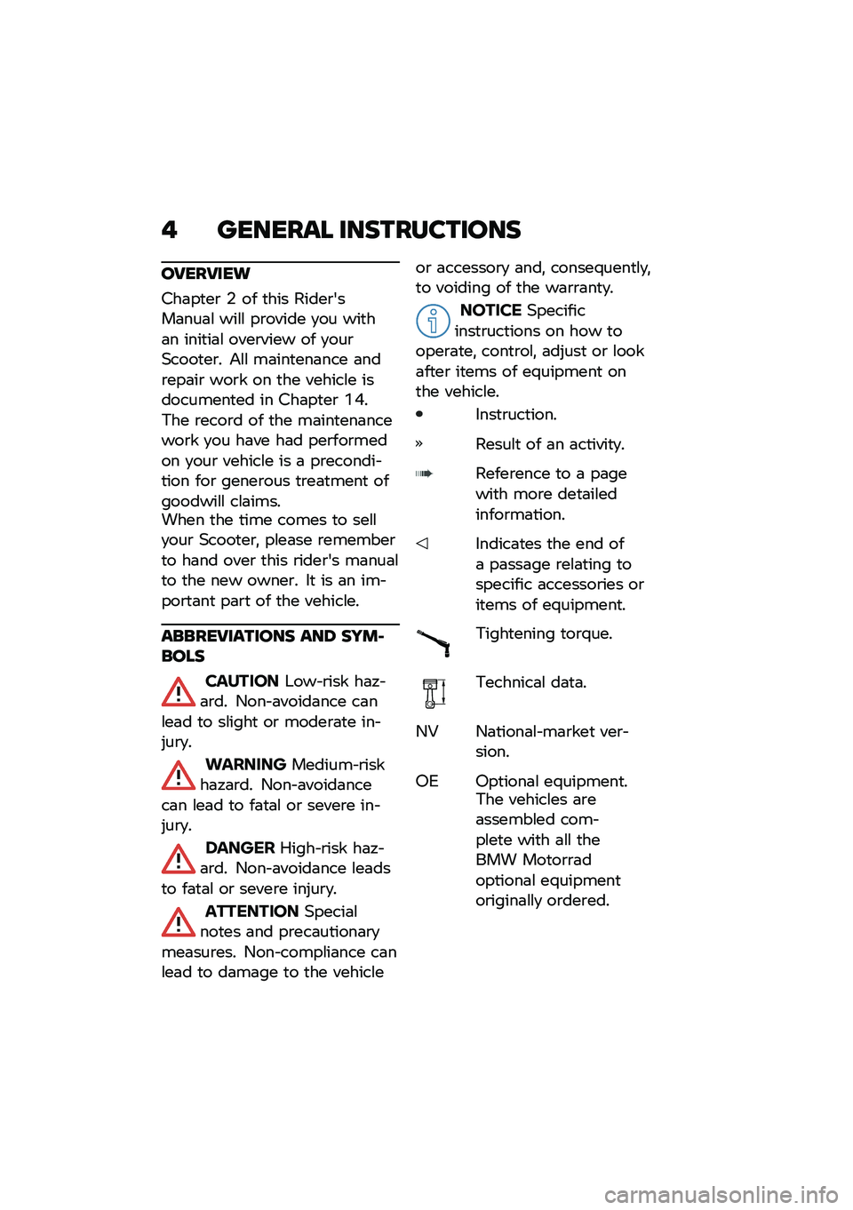 BMW MOTORRAD C 400 GT 2020  Riders Manual (in English) � ������� ������������
��7���7���\b
�#��	��
��\b �$ �� �
��� �����\b����	���	�\f ���\f�\f ��\b����� �
�� ���
��	� ����
��	�\f ����\b���