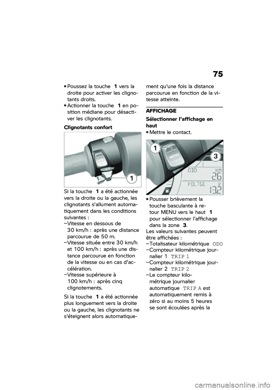 BMW MOTORRAD C 400 GT 2020  Livret de bord (in French) �9�1
�E�����	� �� ����
��	�0��	�� ������\f��	 ���� ��
��\f��	� ��	� �
��\f�&�������� ����\f����A�
��\f����	� �� ����
��	�0�	� �����\f��\f�