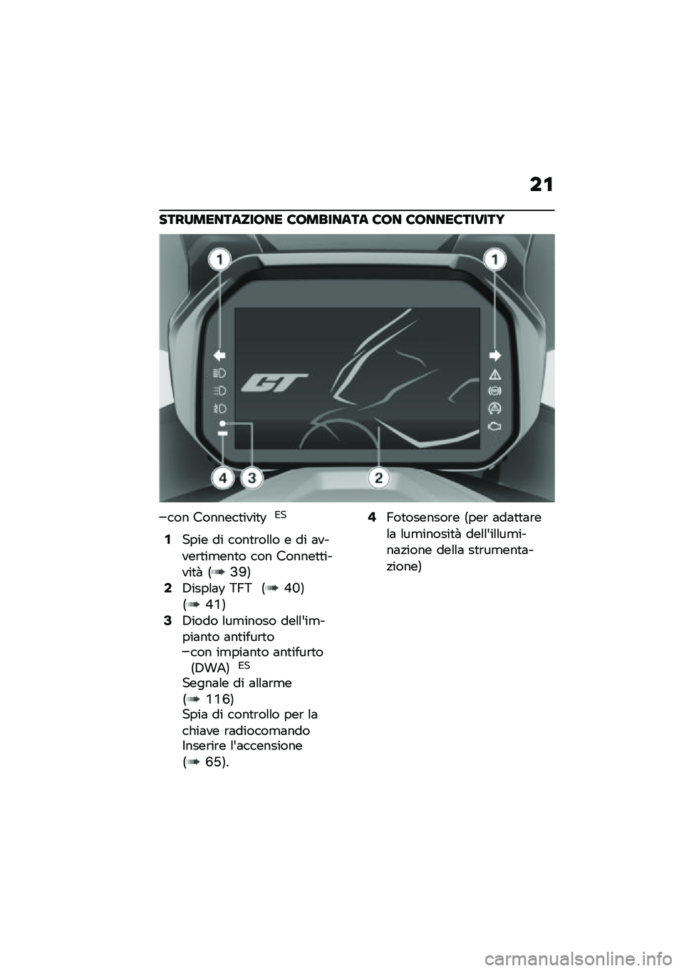 BMW MOTORRAD C 400 GT 2020  Libretto di uso e manutenzione (in Italian) ��\f
������������7�� �6�7������� �6�7� �6�7����6������F
��� �������
����
�:�*�
�/���� �� ����
�\b��\f�\f� � �� �	�����\b�
��
���
� ��