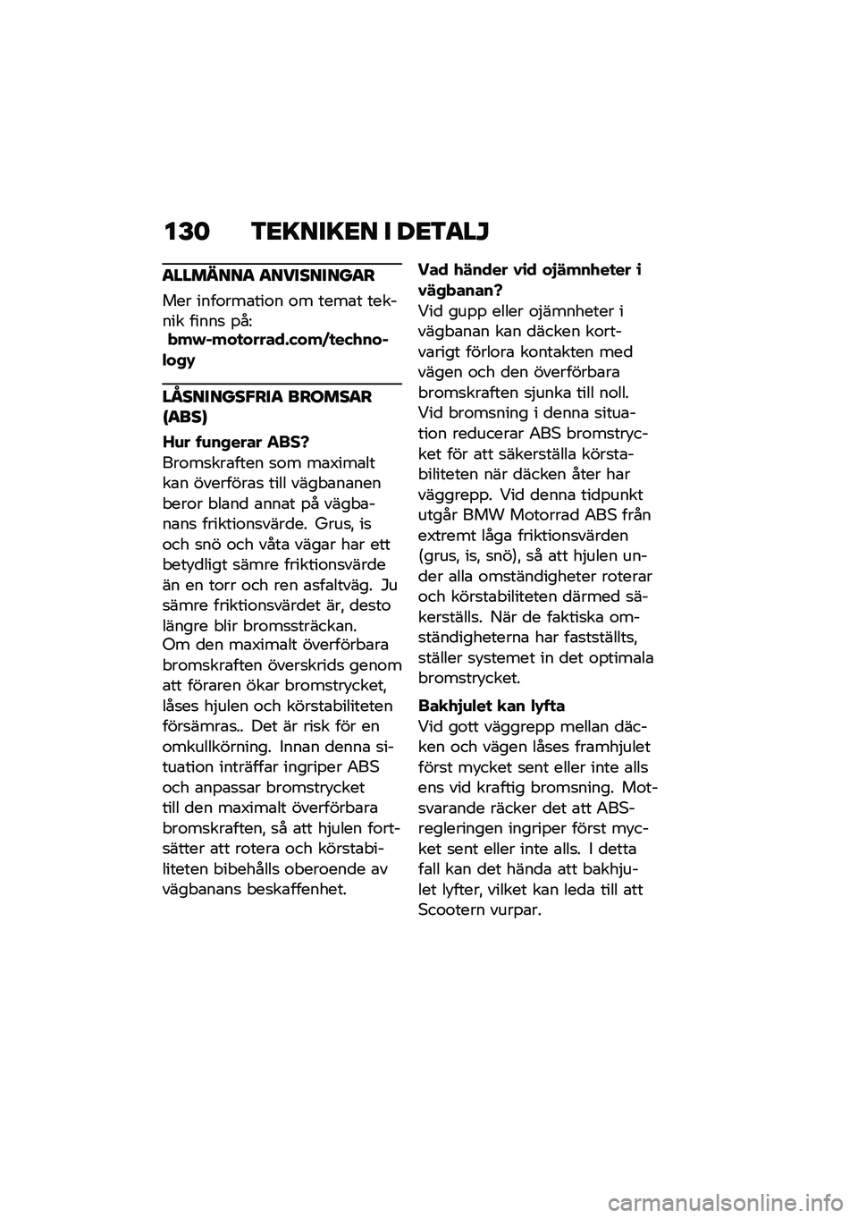 BMW MOTORRAD C 400 GT 2020  Instruktionsbok (in Swedish) ��F�	 �3�<�=���=�<� � ��<�3�
��J
�
�������
 �
���������
�
��� ����\f���\b���\f� �\f� ����\b� ������� �����
 �%��@���&����
�������(���)�
�