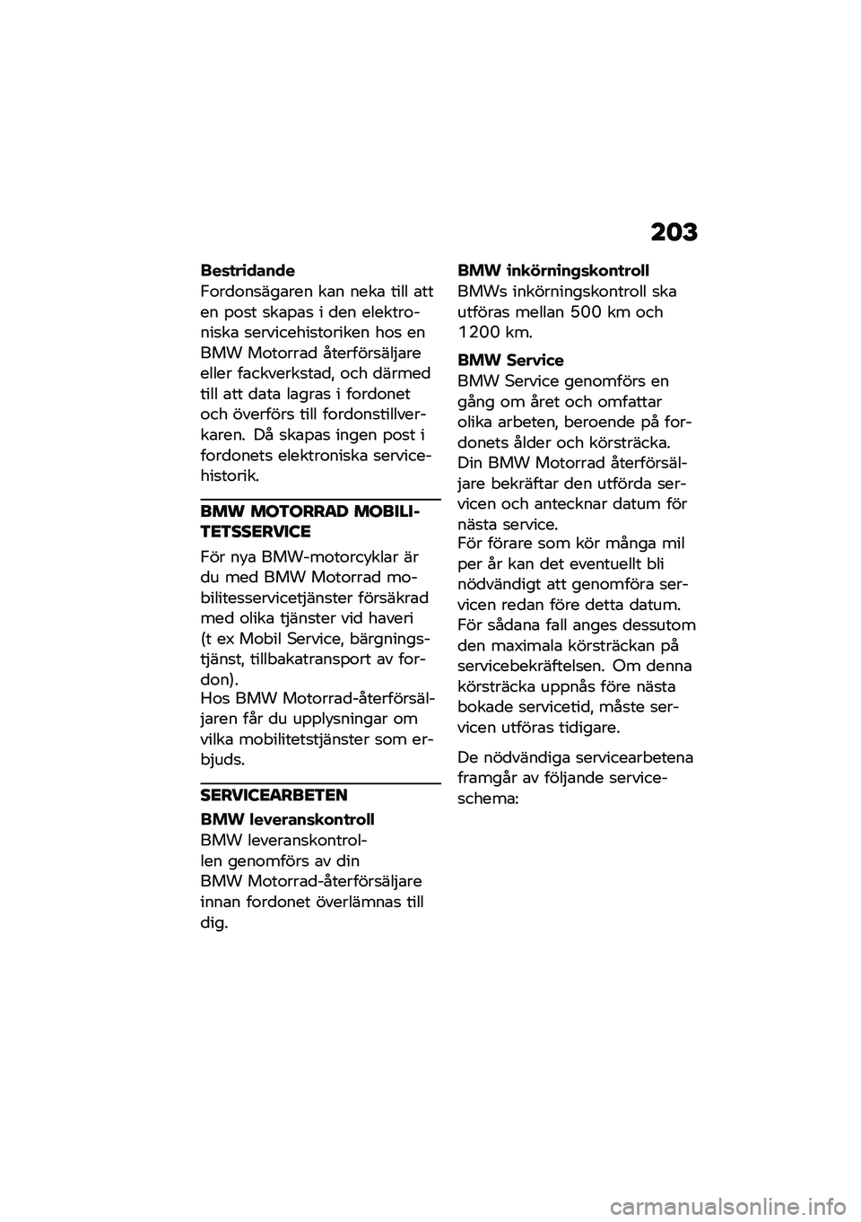BMW MOTORRAD C 400 GT 2020  Instruktionsbok (in Swedish) ��	�F
���	�
��\b�����
�0�\f��
�\f��
���\b��� ��\b� ����\b ���� �\b���� �%�\f�
� �
��\b�%�\b�
 � �
�� �������\f����
��\b �
���������
��\f����� 