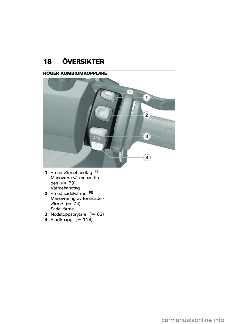 BMW MOTORRAD C 400 GT 2020  Instruktionsbok (in Swedish) ��B ���<����=�3�<�
�A���<� �=�������=��I�I��
��<
�4���
 �������\b��
��\b��0�6
��\b�������\b �������\b��
��\b���� �:�N�B�;��9������\b��
��\b��6