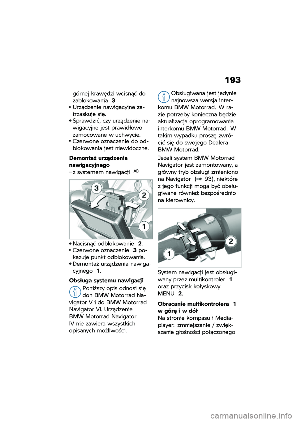 BMW MOTORRAD C 400 GT 2020  Instrukcja obsługi (in Polish) �\f�G�I
�� ����% �����	�
�� ������)� �
����&����������<�!�?���)�
����� ���������%�� ���$��������%� ���	�!�1�����
����
 ��� ����)�
