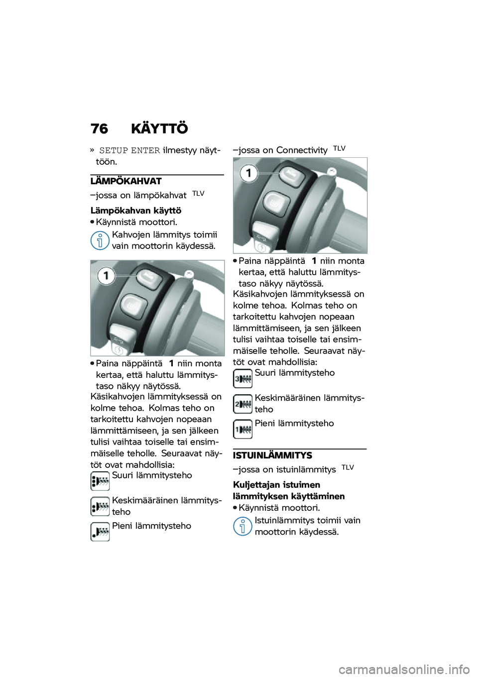 BMW MOTORRAD C 400 GT 2020  Käsikirja (in Finnish) �9�3 �8�����C
��\f��5� �\f�.��\f���
��\b��� �  ��	� ����!�!��
����E�C�8���)��
�����
 �� �
�	���!��
�"�\f�
����0
�J��!�"�
�\b��\f���# �\b��	���

��	� ���