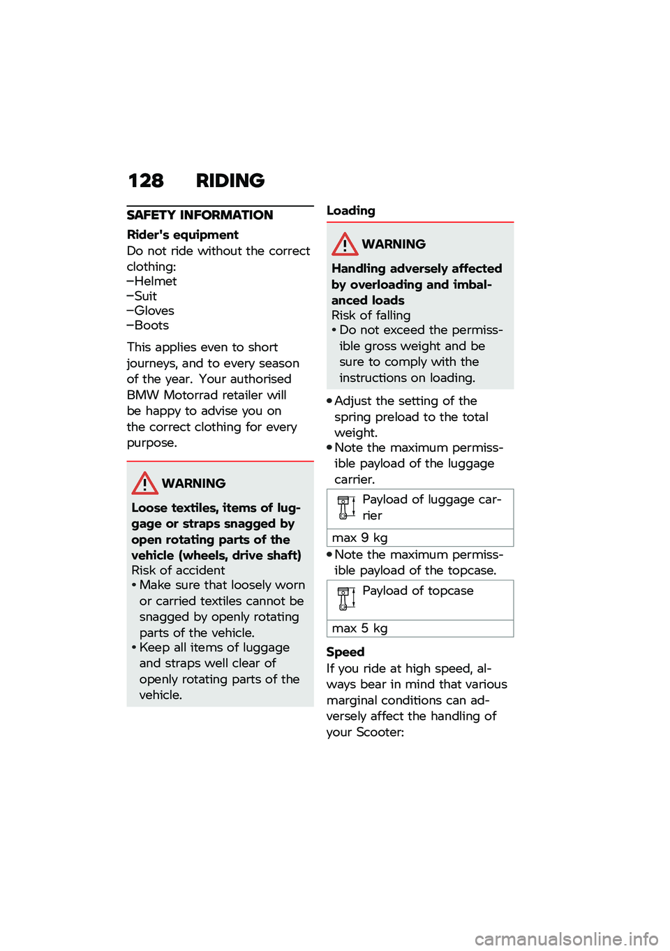 BMW MOTORRAD C 400 X 2021  Riders Manual (in English) �\f��: ���6���
���A��� ���A��������
��\b��\f�
�
�	 �\f�)��\b�&��\f��
�7� ���
 �\b��� ���
����
 �
�� ���\b�\b���
��\f��
�����>�0��\f���
�&���
�P�\