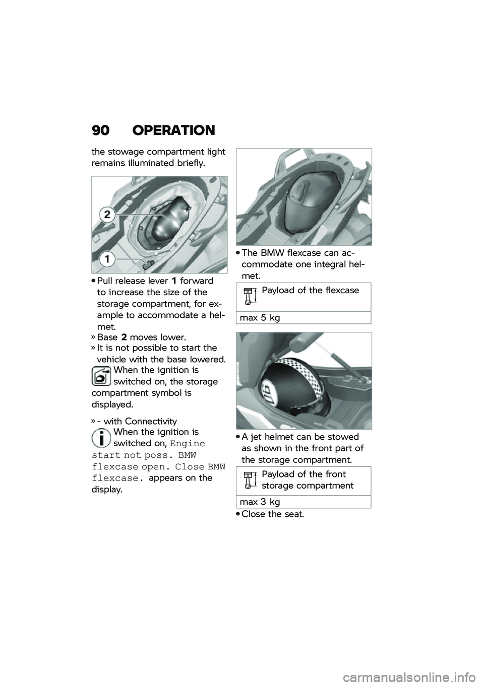 BMW MOTORRAD C 400 X 2021  Riders Manual (in English) �=�
 ��B�������
�
�� ��
���	�� �����	�\b�
����
 �\f����
�\b���	��� ��\f�\f�����	�
�� ��\b����\f�
�
�:��\f�\f �\b��\f��	�� �\f����\b�,���\b��	�\b��