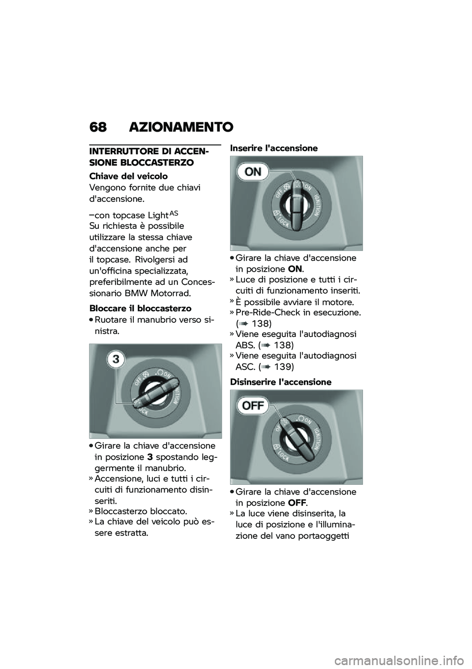 BMW MOTORRAD C 400 X 2021  Libretto di uso e manutenzione (in Italian) �0�; ����7�������7
����������7�� �,� ��6�6������7�� ���7�6�6�������7
��B�\b��.� �
��& �.��\b���&�
�#������ ���\b���
� ��� ����	����&�	�