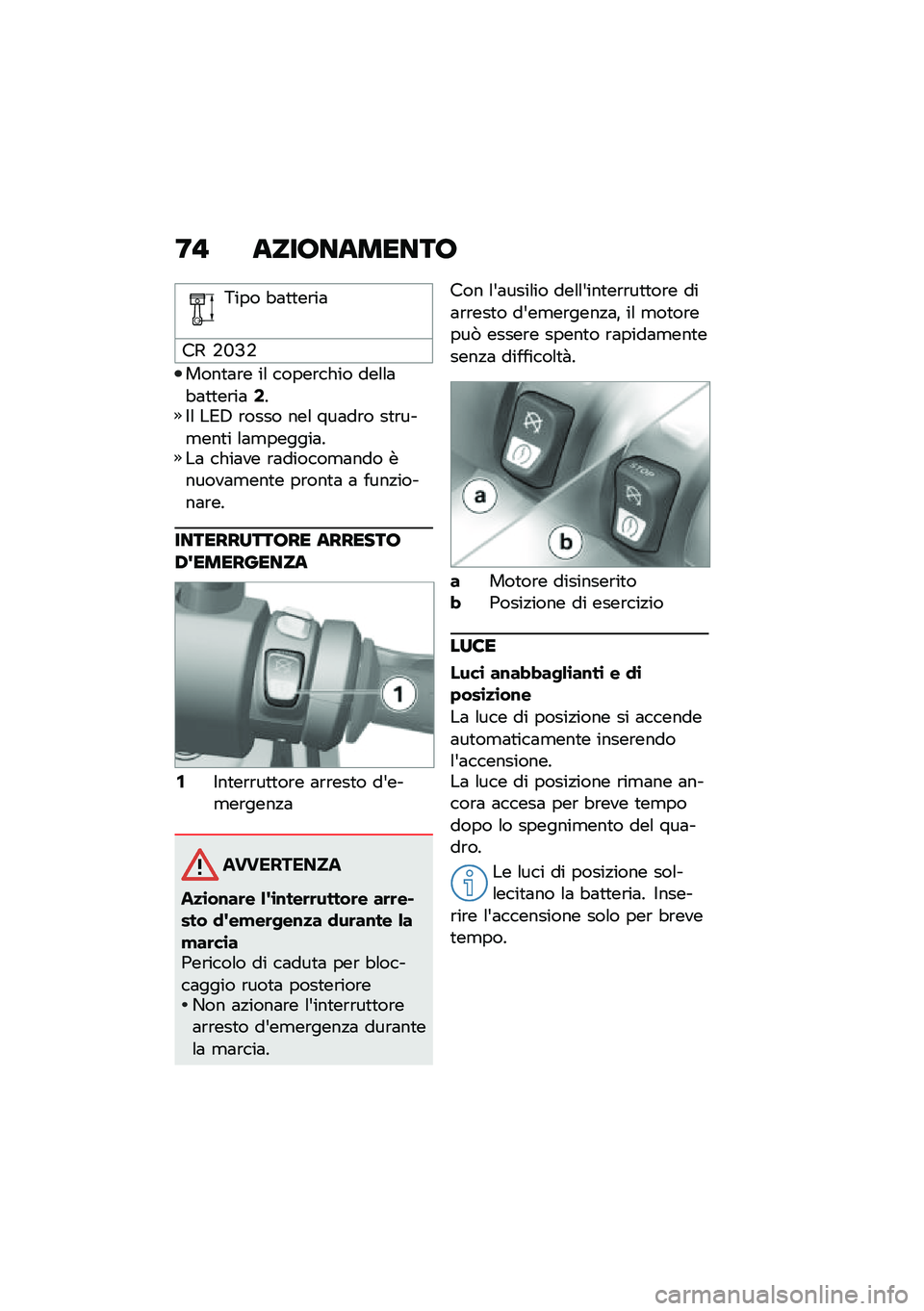 BMW MOTORRAD C 400 X 2021  Libretto di uso e manutenzione (in Italian) �:�! ����7�������7
�9��� �"�	�
�
��\b��	
��6 �+�R�C�+
����
�	�\b� ��\f �����\b���� ���\f�\f�	�"�	�
�
��\b��	�1��$�\f ��*�7 �\b���� ���\f ���	��\b� ��
�\b�