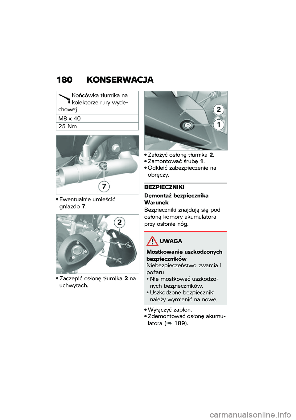 BMW MOTORRAD C 400 X 2021  Instrukcja obsługi (in Polish) �\f�E�
 ������O���B��
�<��6�� ��� ����\b��� ������������ ���� ���
��$��#����%
��L �T �4�N
�-�R �9�\b
�=���������� ��\b������������
��