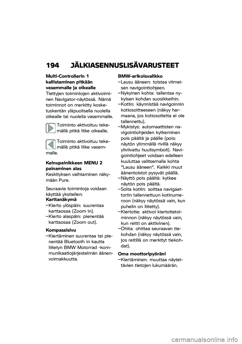 BMW MOTORRAD C 400 X 2021  Käsikirja (in Finnish) �\f�<�! ����8�������������)��F������
��(�)��� �F��#����)�)����# �.�\b��)�)�����!��#��# �"���\b���#�����!�!��)�)� �
� ���\b���)�)�
���\b��� �
