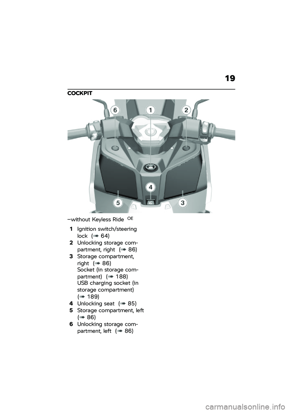BMW MOTORRAD C 400 X 2020  Riders Manual (in English) �\f�=
����D�B��
���
����
 �N��
�\f��� �����3�4
�,�����
��� ����
���O��
���\b����\f��� �8�J�*�9�.�@��\f������ ��
��\b�	�� ���� ��	�\b�
����
�! �