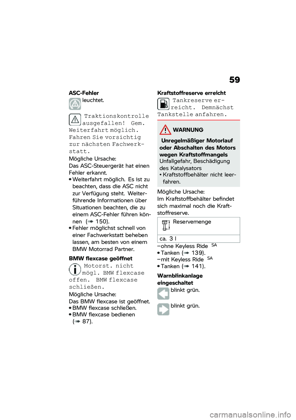 BMW MOTORRAD C 400 X 2020  Betriebsanleitung (in German) �/�?
����$���+���\b
�#��������
�����$��,����,��$��,�!�!�������0��!�!��� �;��1�&����$���0����$ �1�/��!�� ��&������ ��� �5�,���� ��$�����