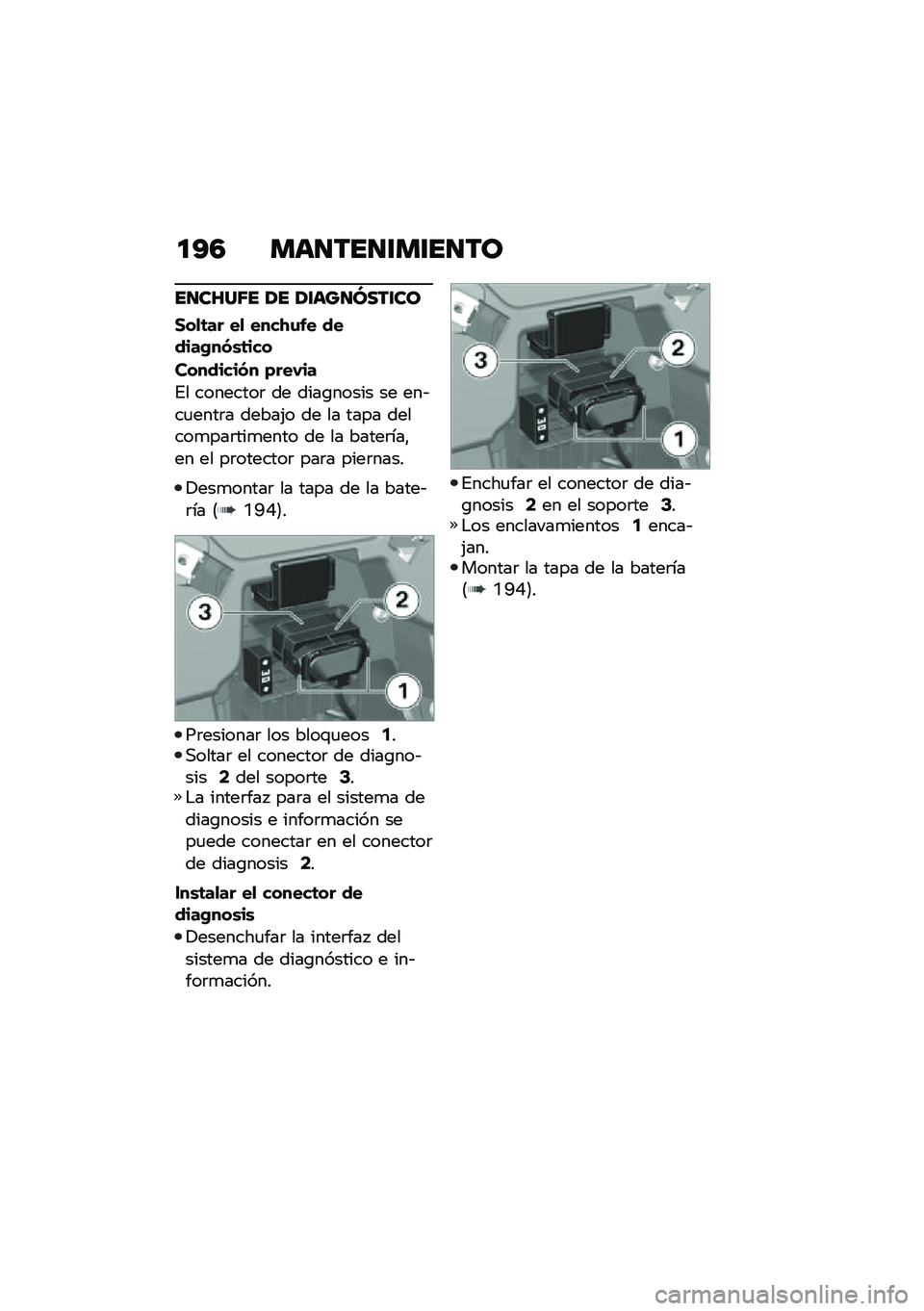 BMW MOTORRAD C 400 X 2020  Manual de instrucciones (in Spanish) �
�A�3 ���
���
�\f��\f��
��
��
��S��5� �/� �/�\f���
�N���\f��
���
�	�� ��
 ����.�\f�� ������+��(�\b�	���
��������(� �)���-��
�%� ��������	 ��