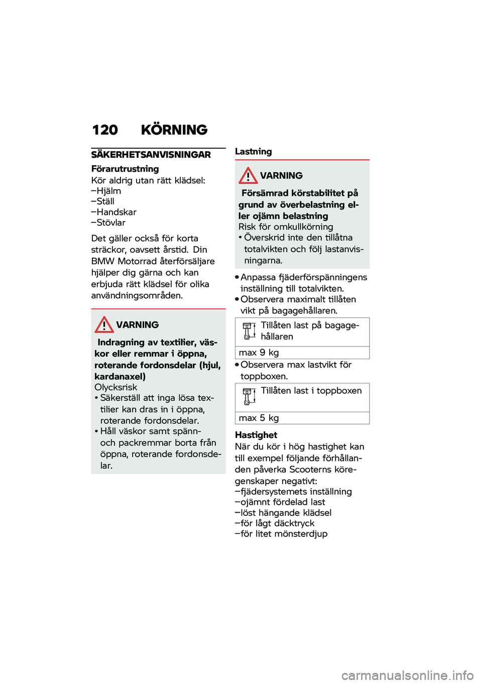 BMW MOTORRAD C 400 X 2020  Instruktionsbok (in Swedish) ���	 �=������
���=�<��A�<�3��
���������
�
��!����\f�
��\f�	�
��\b��,
�A�� �\b��
��� ���\b� ���� ����
�
���@�5�$����*�����5�\b��
�
��\b��*����