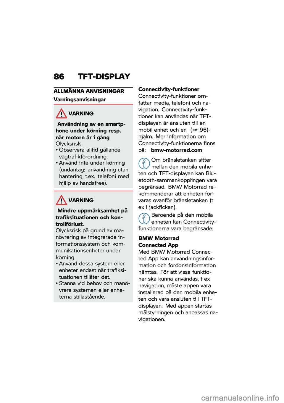 BMW MOTORRAD C 400 X 2020  Instruktionsbok (in Swedish) �B�8 �3�"�3�,����I��
�5
�
�������
 �
���������
�
�����\b��,�	���1�\b�	��\b��,��
�������
���1�#����\b��, ��1 �� �	����
�+��/��� �\f���� �
�!��