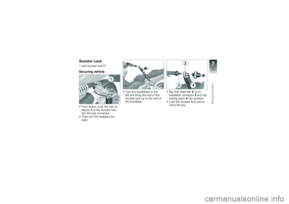 BMW MOTORRAD C 600 SPORT 2012  Riders Manual (in English) �����\b�� �:���2
���
� �����
��\b �\f���!�.�0
��������% ���+����
�@�\b�� ���\f���" ���\b�! �
�� �\b��	�\b ����� ������� �
�� �����
��\b �\f�