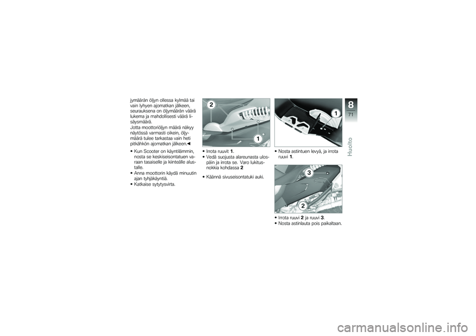BMW MOTORRAD C 600 SPORT 2012  Käsikirja (in Finnish) ���\b����� ����� �����	�	� ����\b�� ������� ������ ����\b����� ��������!�	��
���
��	��� �� �����\b����� �������
���\b� ��