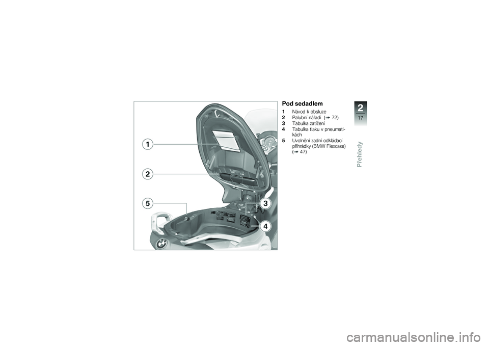 BMW MOTORRAD C 600 SPORT 2012  Návod k obsluze (in Czech) �!�
�# �\b��#��#���7
��(���� �  ��%�\b��&��
� �$���&�%�� ������ �K�8�7�L
�&���%�&�� � ���
��
���
�)���%�&�� � �
��� �& � ����&���
��� ���
��>����